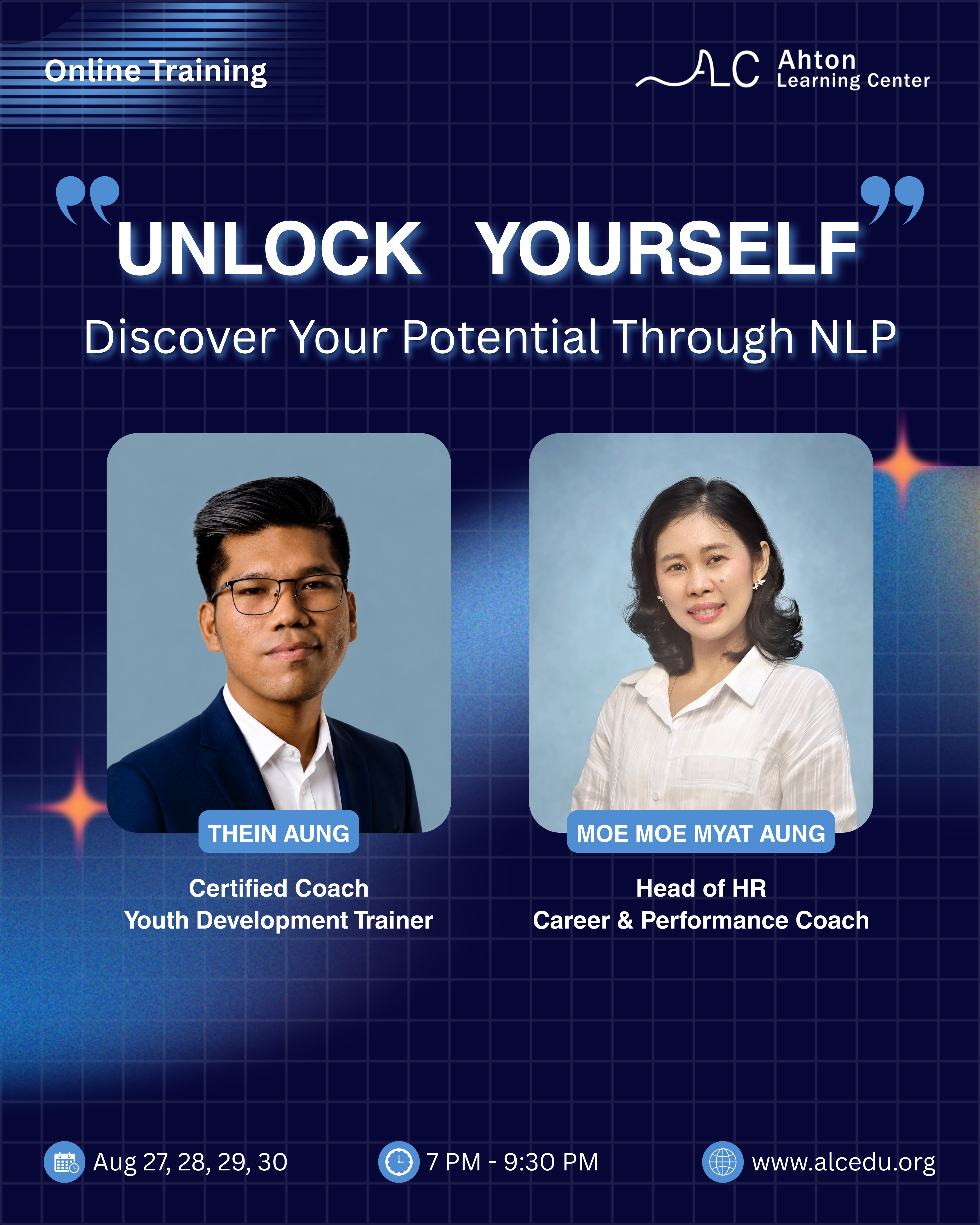 Unlock Yourself Training Program